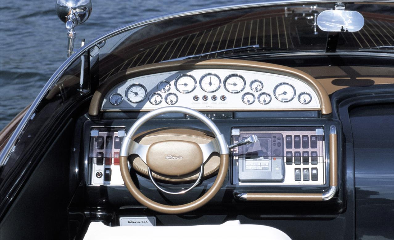 2005 RIVA 33' AQUARIVA 